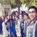 Il gruppo di Lucidafollia, composto da 15 ragazzi di et compresa tra i 16 e i 25 anni